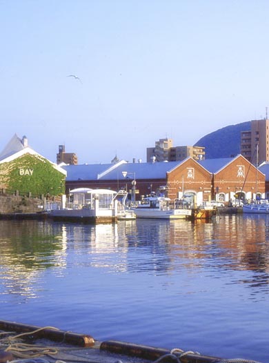 函館市　香雪園